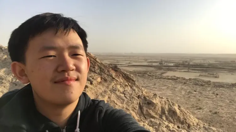 Pok Rui, Bahrain