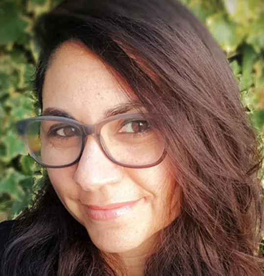 Portrait of Wolsey Hall Oxford SPM, Francesca Provenzano