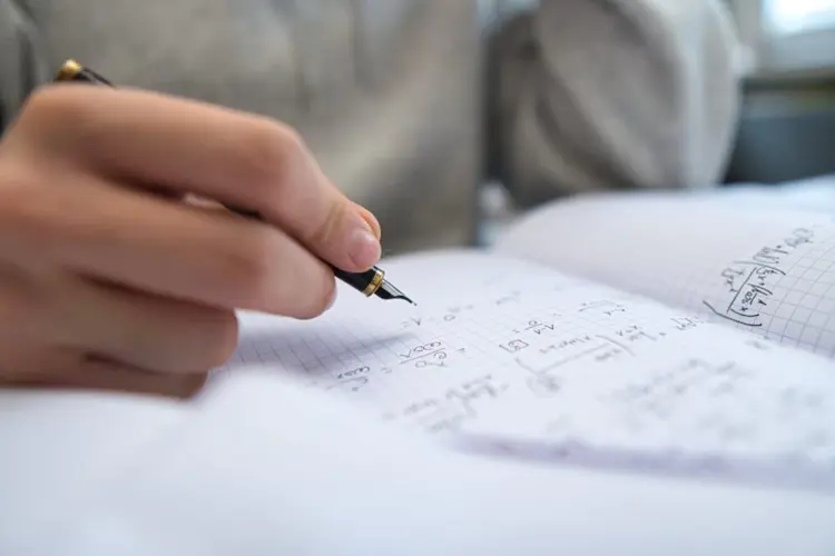 Maths work