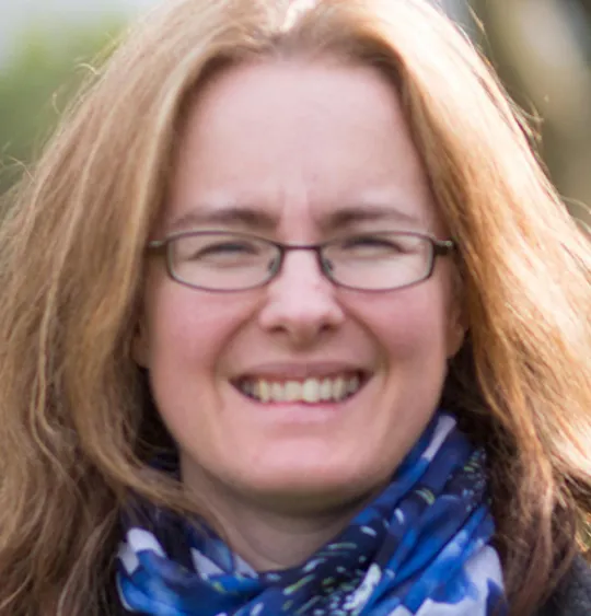 Portrait of Wolsey Hall Oxford SPM, Emma Goulart