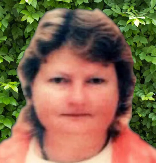 Portrait of Wolsey Hall Oxford Tutor, Tina Hemphill