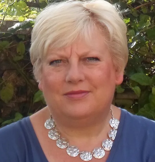Portrait of Wolsey Hall Oxford Tutor, Michelle Morgan