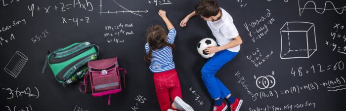 Primary maths homeschooling