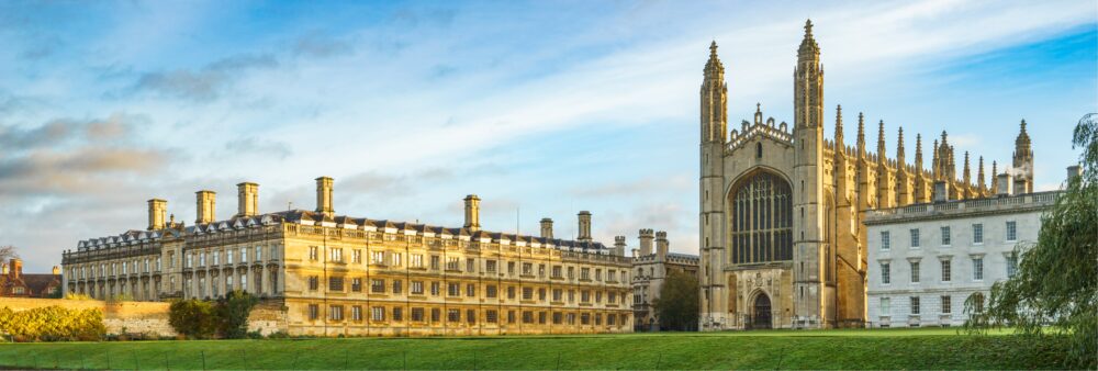 Wolsey Hall is a Cambridge School