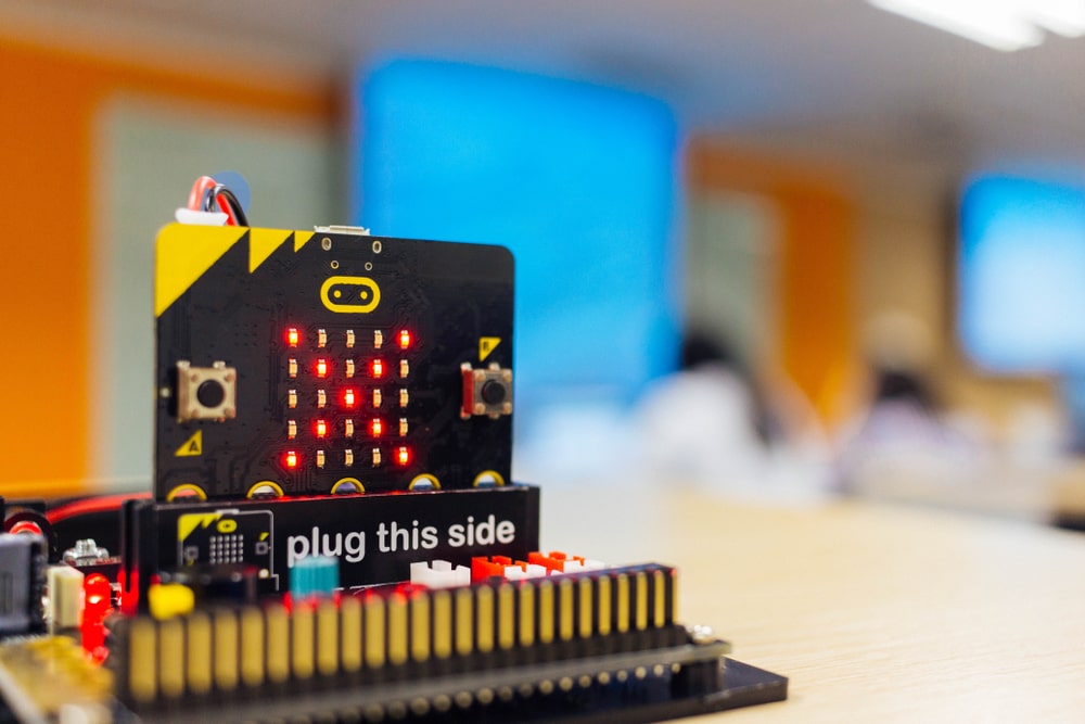 BBC Microbit projects