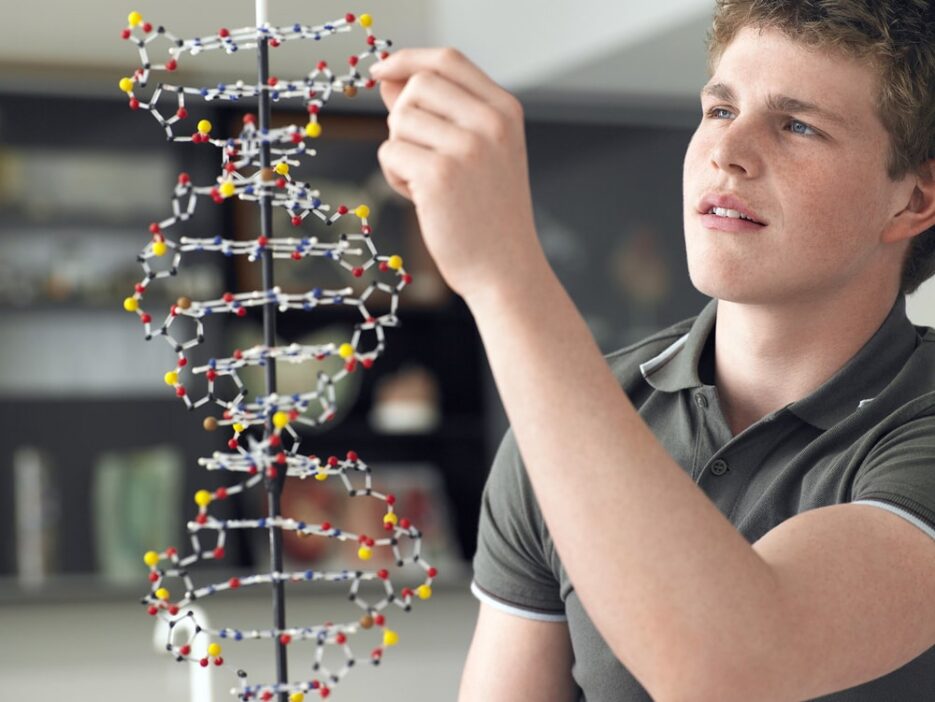 Choosing your A level sciences
