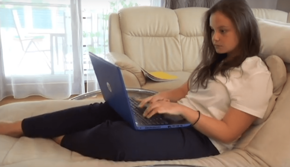Flexibility of Homeschooling suits Alexandra