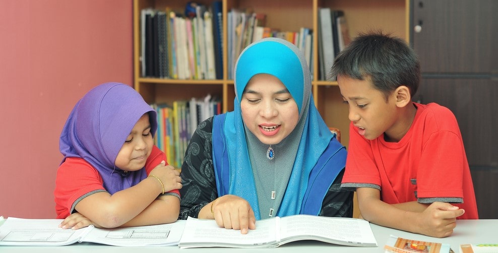 Homeschooling in Singapore with learning challenges