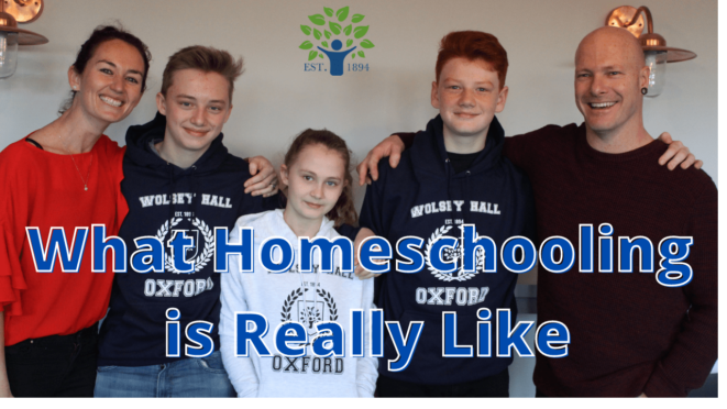 What homeschooling is really like
