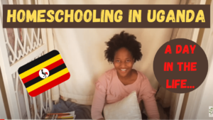 Salma is homeschooling A levels in Uganda