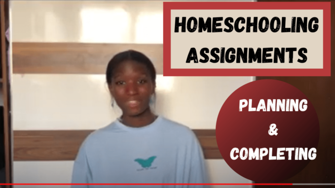 How homeschooling works