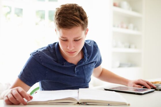 Academic excellence for secondary homeschooling