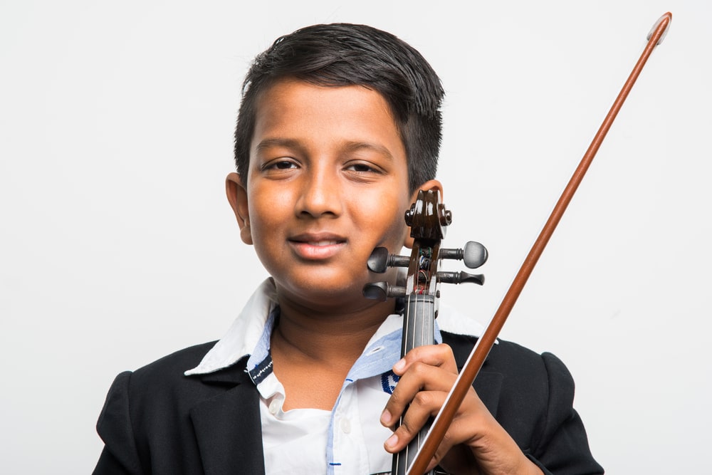 Performing Artists homeschooling in India