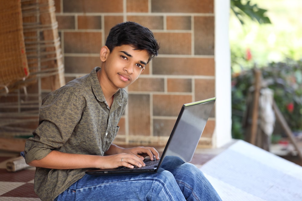 IGCSE student homeschooling in Bangalore