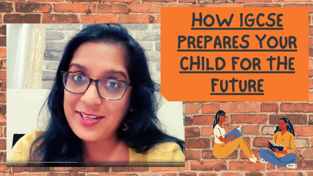 How IGCSE prepares your child for the future