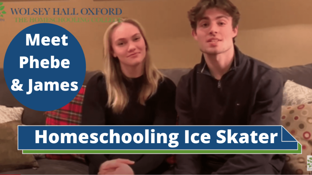 homeschooling skater Phebe Bekker created this video for us