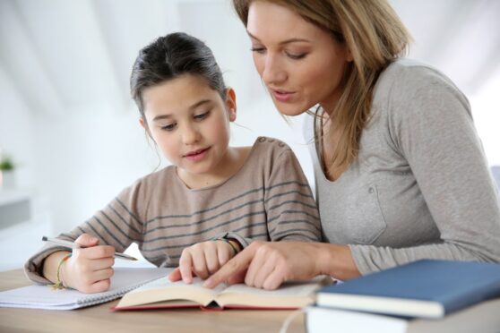 role of a primary homeschooling parent