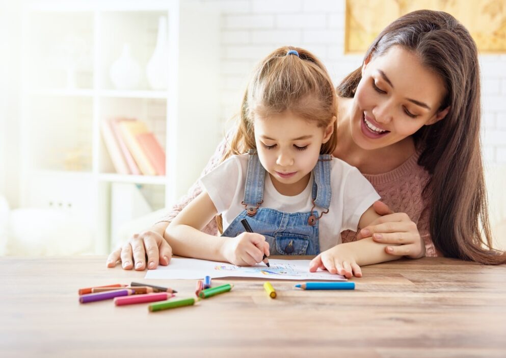 Lower Primary homeschooling parent role