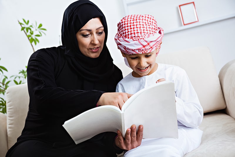 We have all ages of students Homeschooling in Abu Dhabi