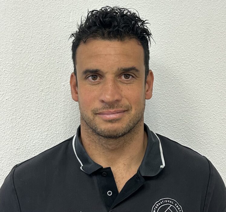 PSG Academy Education Manager Leandro Cruz