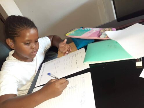 homeschooling in Botswana